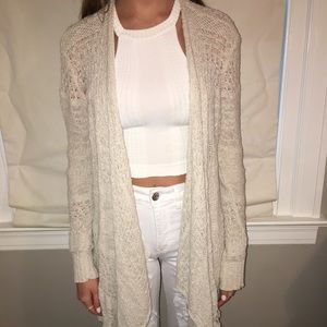 Knitted cardigan